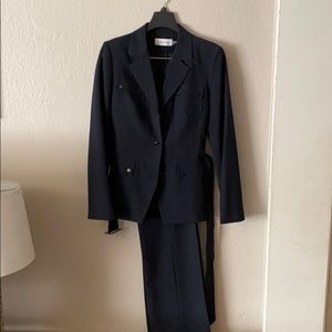 Calvin Klein Pantsuit worn once
